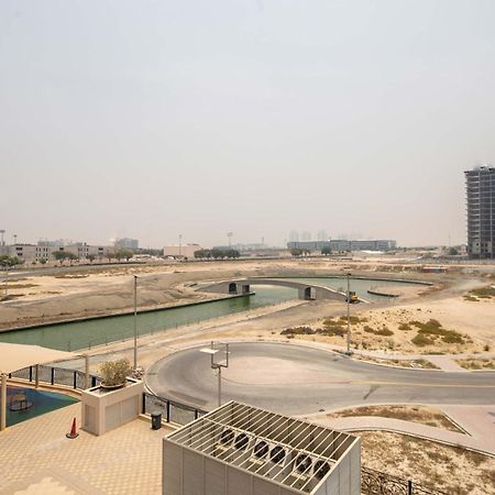 Frank Porter - Canal Residence Dubai Buitenkant foto