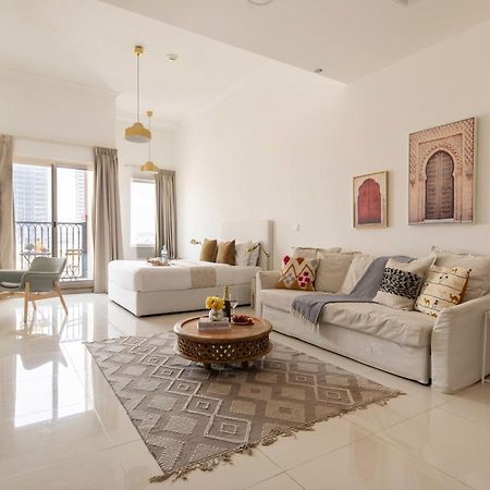 Frank Porter - Canal Residence Dubai Buitenkant foto