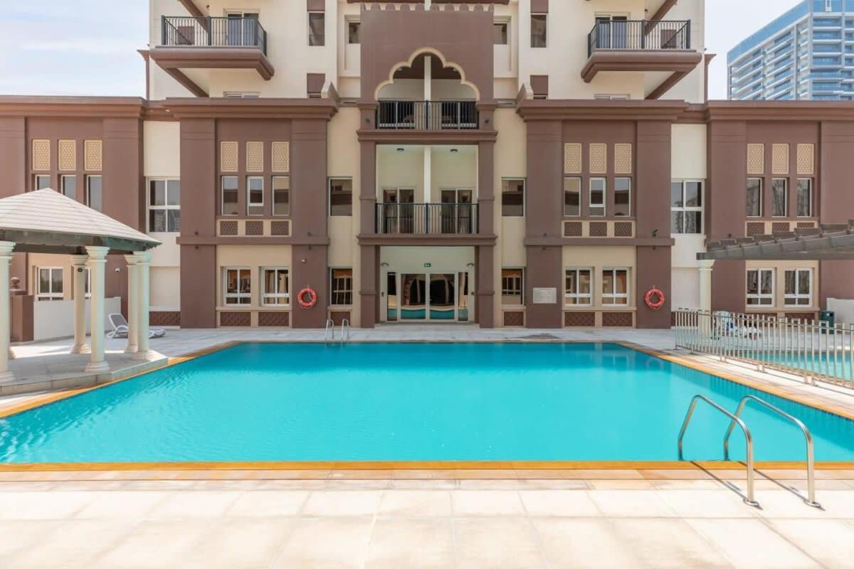 Frank Porter - Canal Residence Dubai Buitenkant foto
