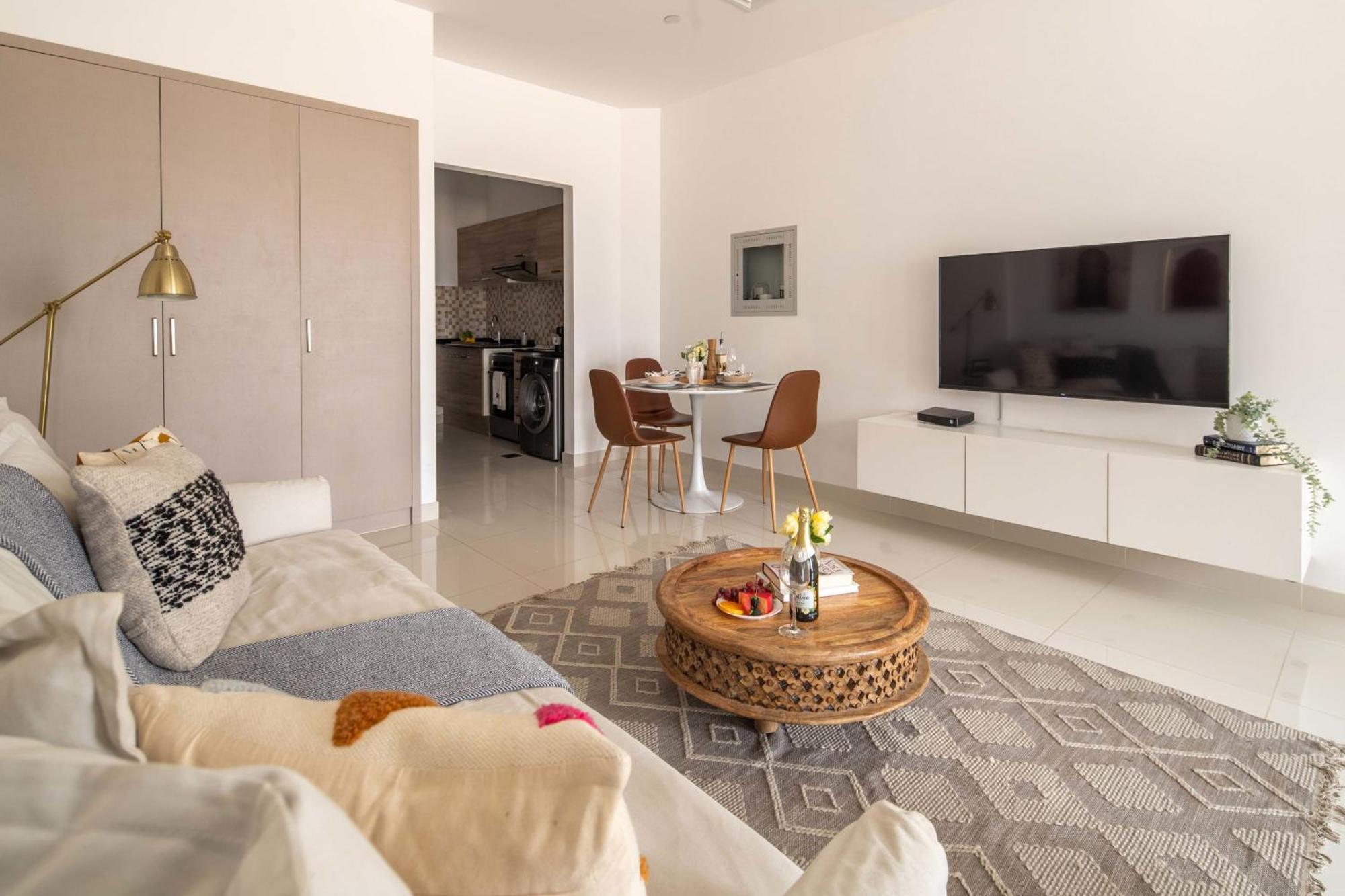 Frank Porter - Canal Residence Dubai Buitenkant foto