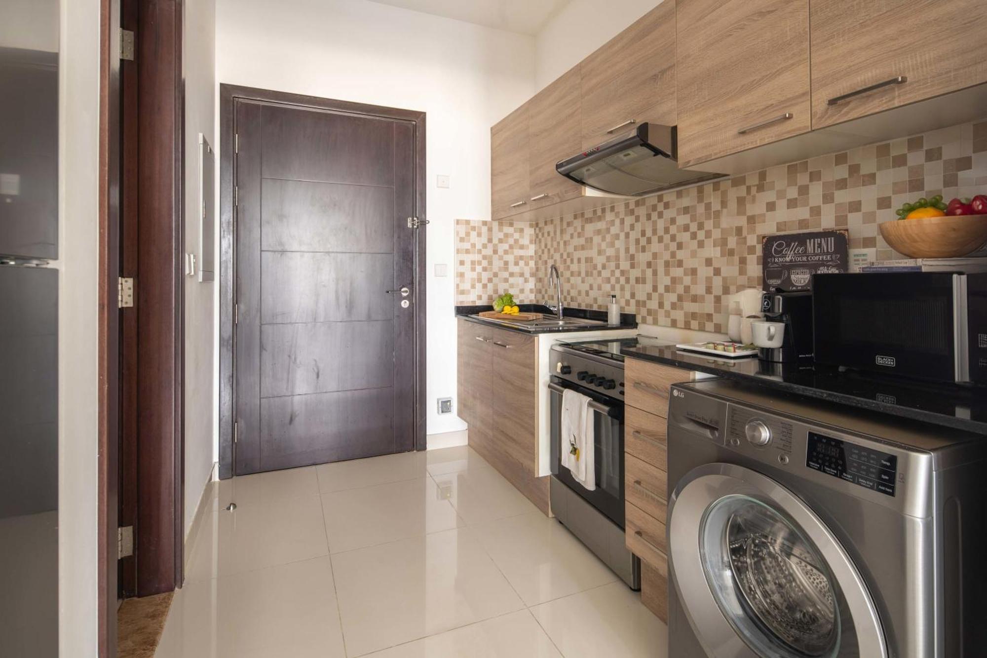 Frank Porter - Canal Residence Dubai Buitenkant foto