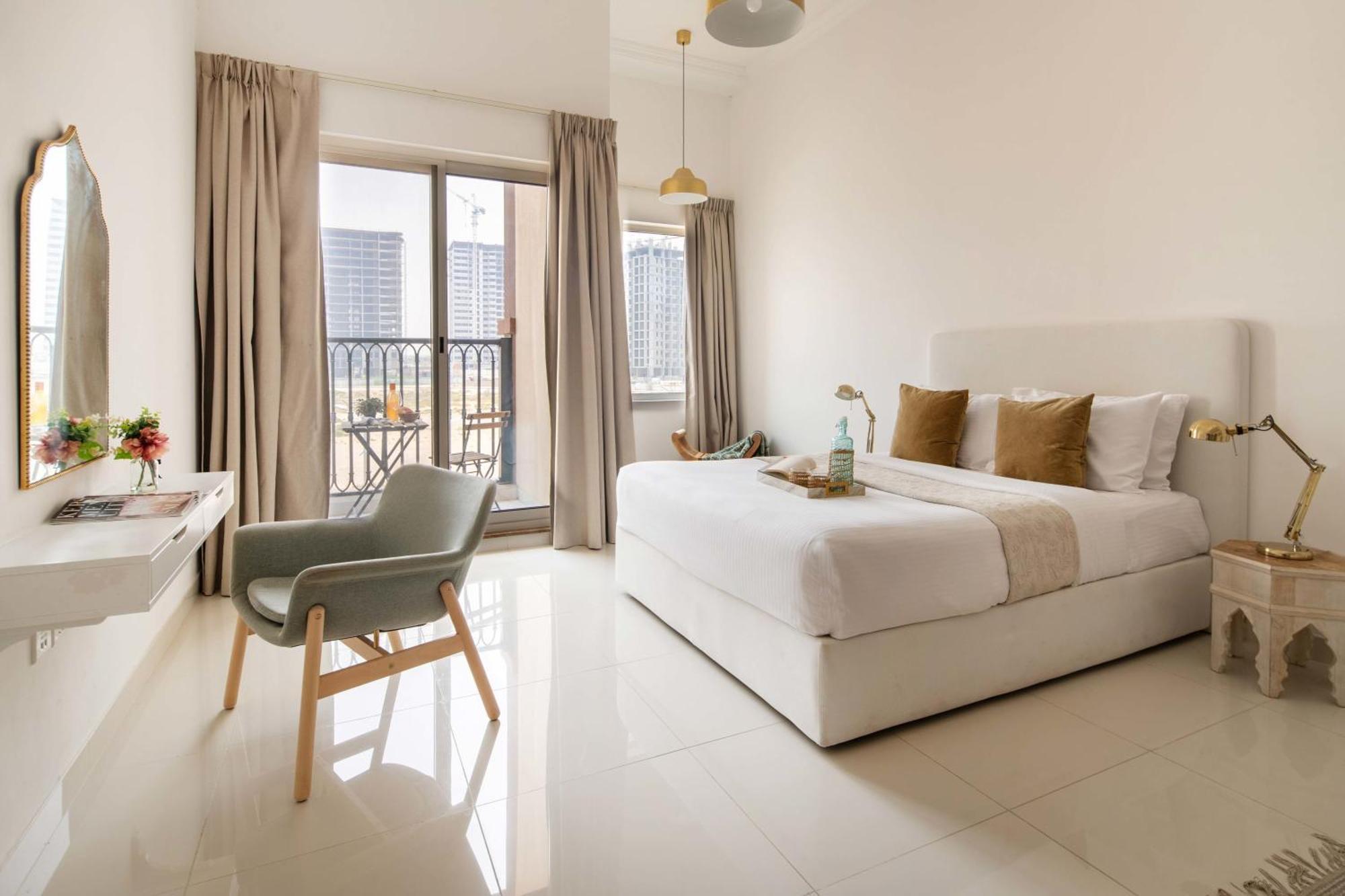 Frank Porter - Canal Residence Dubai Buitenkant foto
