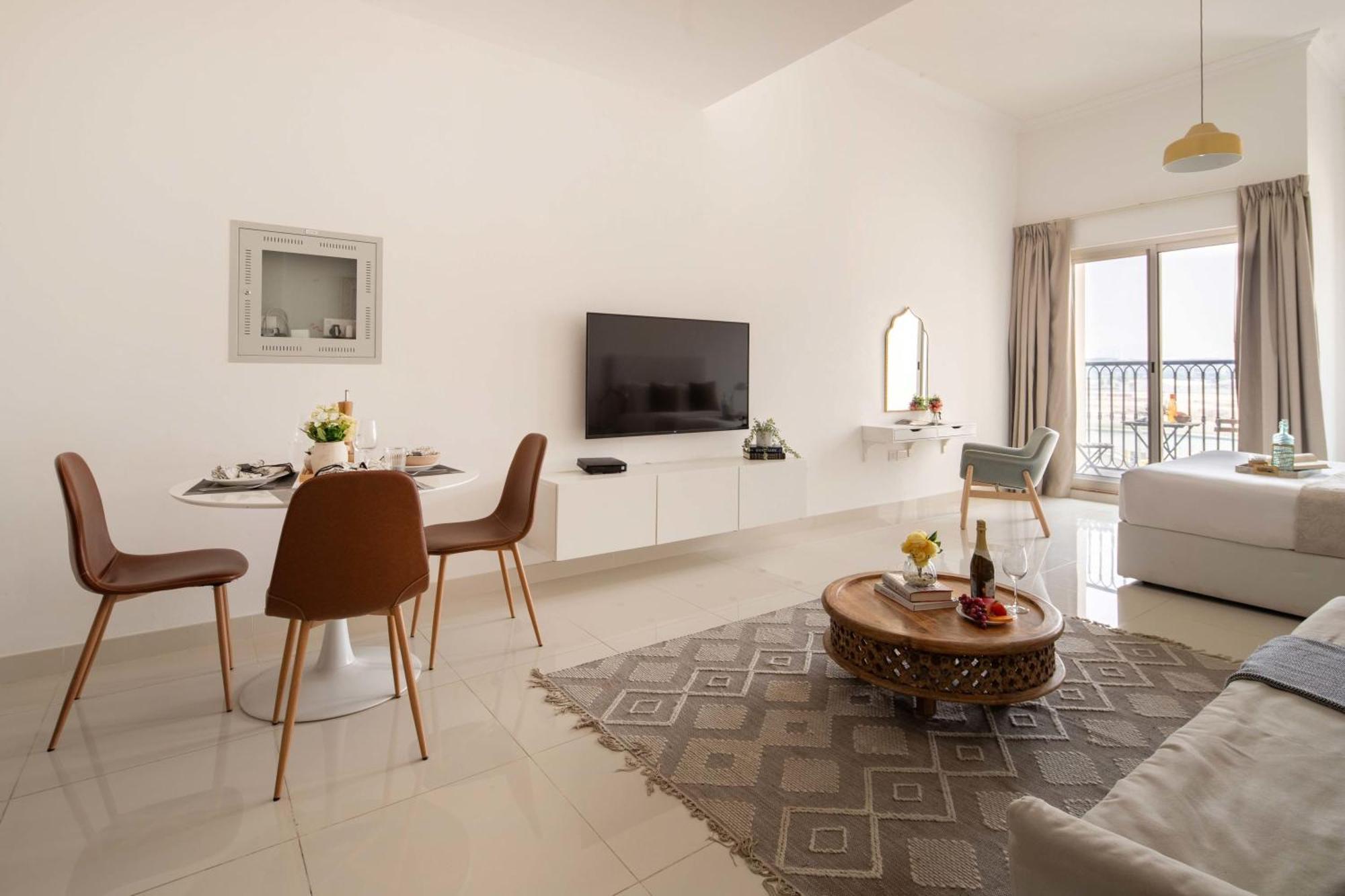 Frank Porter - Canal Residence Dubai Buitenkant foto